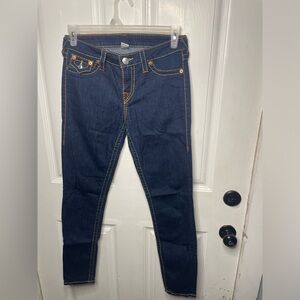 True religion, jeans size 28